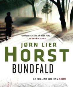 Bundfald - Jørn Lier Horst - Bog