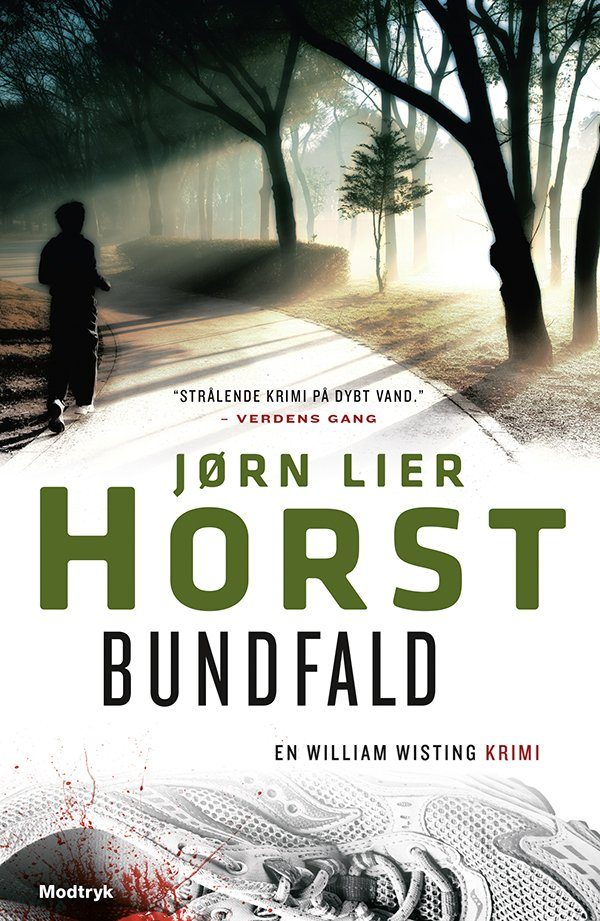 Bundfald - Jørn Lier Horst - Bog