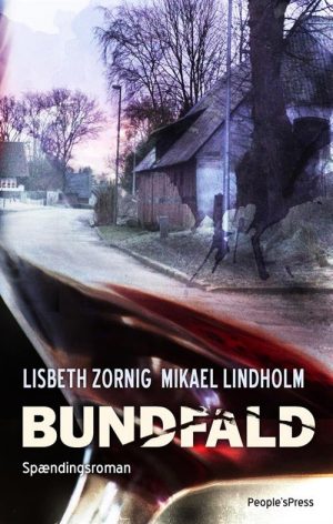 Bundfald - Mikael Lindholm - Bog