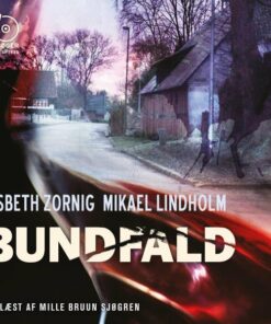 Bundfald - Mikael Lindholm - Cd Lydbog
