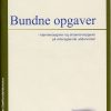 Bundne Opgaver - Signe Skov - Bog