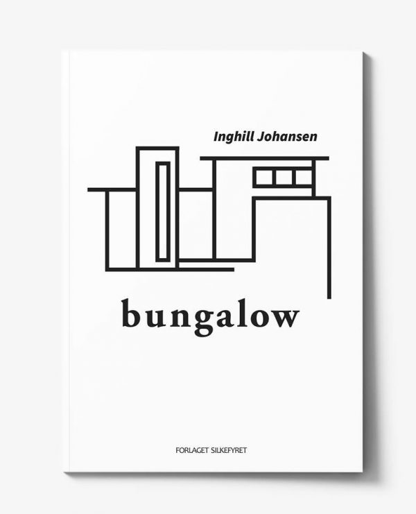 Bungalow - Inghill Johansen - Bog