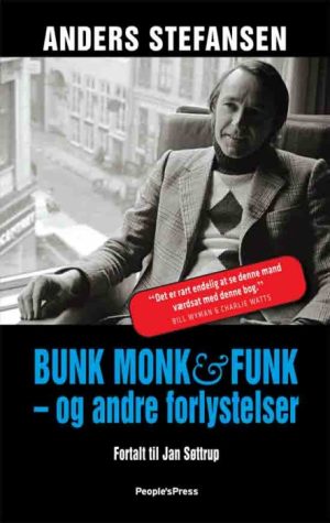 Bunk Monk & Funk (Bog)