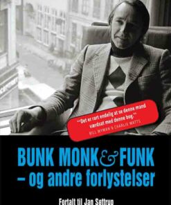 Bunk Monk & Funk - Jan Søttrup - Bog