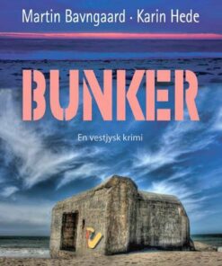 Bunker - Martin Bavngaard - Bog