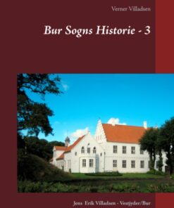 Bur Sogns Historie - 3 (Bog)