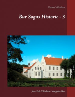 Bur Sogns Historie - 3 (Bog)