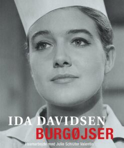 Burgøjser - Ida Davidsen - Bog