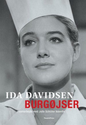 Burgøjser - Ida Davidsen - Bog