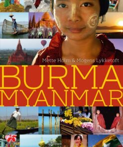 Burma Myanmar (Bog)
