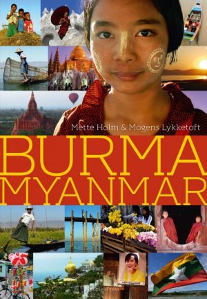 Burma Myanmar (Bog)