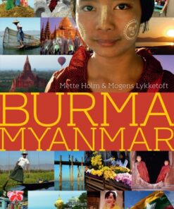 Burma - Myanmar (E-bog)