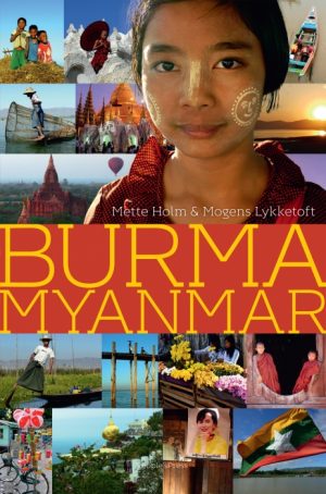 Burma - Myanmar (E-bog)