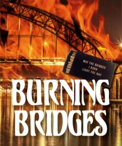 Burning Bridges - Esben Laursen - Bog
