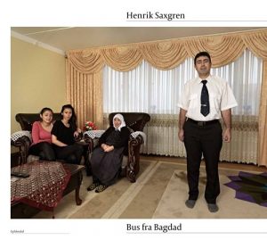 Bus Fra Bagdad - Henrik Saxgren - Bog