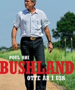 Bushland - Poul Høi - Bog