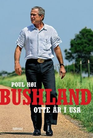 Bushland - Poul Høi - Bog