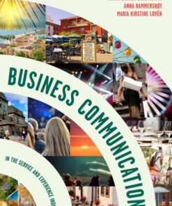 Business Communication (Bog)