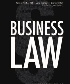 Business Law (Bog)