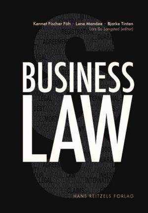 Business Law (Bog)