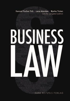 Business Law - Kennet Fischer Föh - Bog