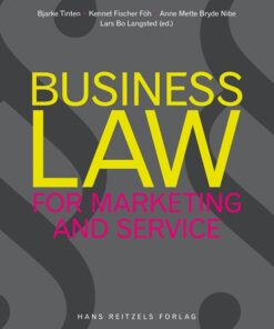 Business Law - for Marketing and Service (Bog)