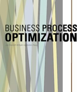 Business Process Optimization - Anders Haug - Bog