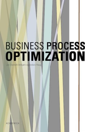 Business Process Optimization - Anders Haug - Bog