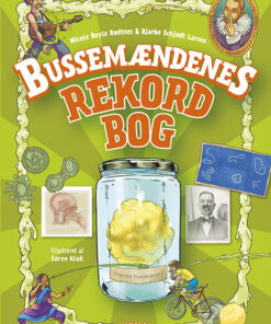 Bussemændenes rekordbog (Bog)