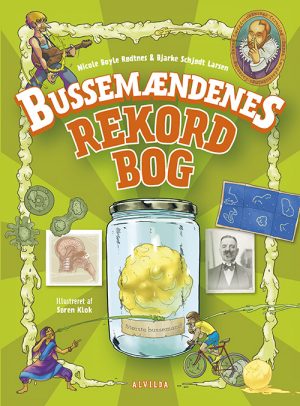 Bussemændenes rekordbog (Bog)