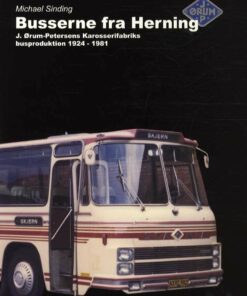 Busserne Fra Herning - Michael Sinding - Bog