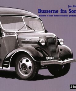 Busserne Fra Sorø - Jens Birch - Bog