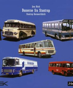 Busserne Fra Stautrup - Jens Birch - Bog
