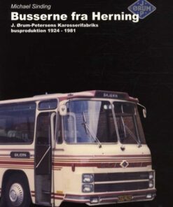 Busserne fra Herning (Bog)