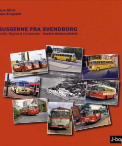 Busserne fra Svendborg (Bog)