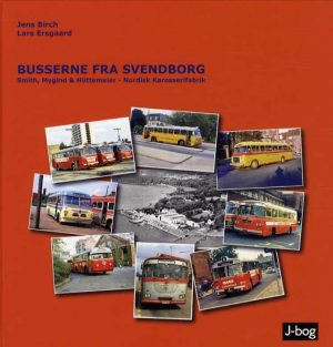 Busserne fra Svendborg (Bog)