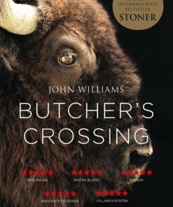 Butchers Crossing - John Williams - Bog