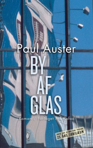 By Af Glas - Paul Auster - Bog