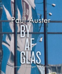 By af glas (Bog)