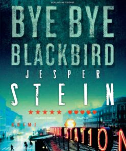 Bye Bye Blackbird - Jesper Stein - Bog