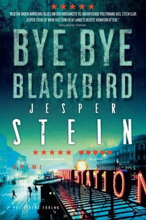 Bye Bye Blackbird - Jesper Stein - Bog