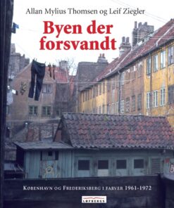 Byen der forsvandt (Bog)