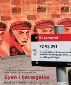 Byen i bevægelse (E-bog)