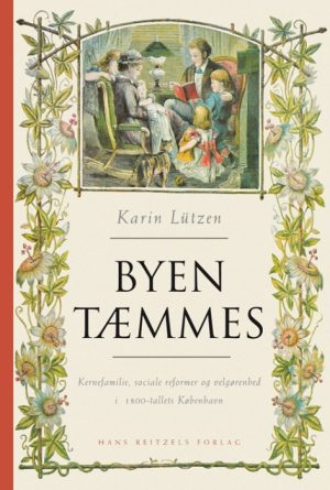 Byen tæmmes (Bog)