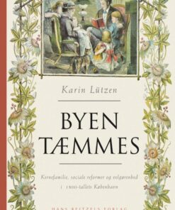 Byen tæmmes (E-bog)