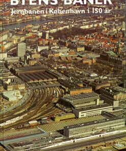 Byens Baner - John Poulsen - Bog