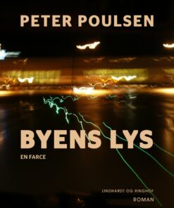 Byens Lys - Peter Poulsen - Bog