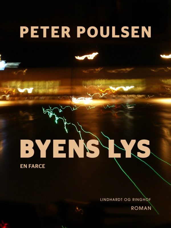 Byens Lys - Peter Poulsen - Bog