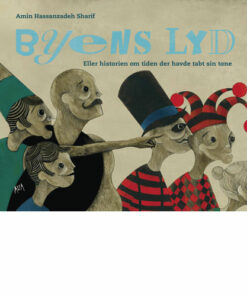 Byens lyd (Bog)
