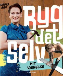Byg Det Selv - Theresa Bro - Bog